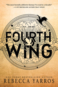 Fourth Wing (Hardcover)