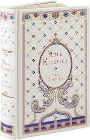 Anna Karenina (Barnes & Noble Classics Series)