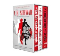 The Shades of Magic trilogy slipcase Paperback