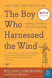 The Boy Who Harnessed the Wind